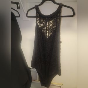 Body con bodysuit tank